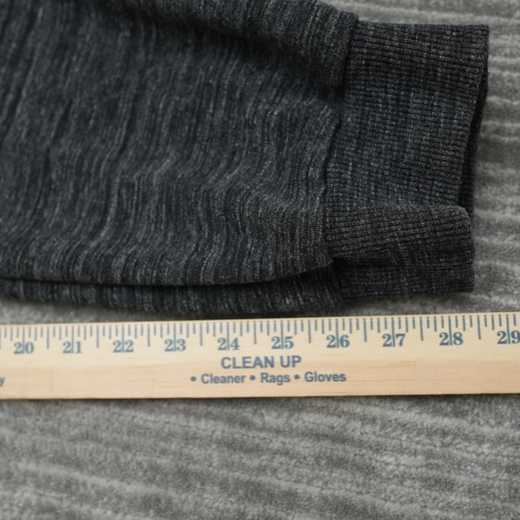 Ecko Unltd Men's Dark Gray Jogger Pants Vintage Sweatpants Cotton Polyester 2XL - Picture 9 of 12